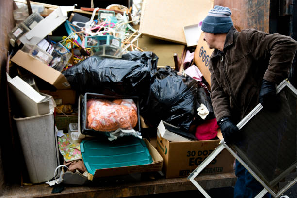 Best Scrap Metal Removal  in Parchment, MI